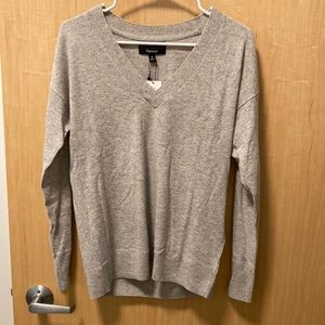 NWT Banana Republic Italian Wool Sweater. Size M